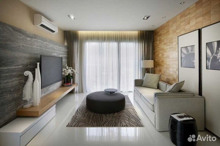 Дизайнер интерьера