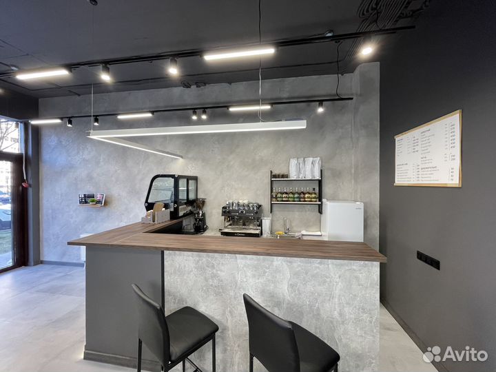 Ремонт коммерческих помещений под ключ