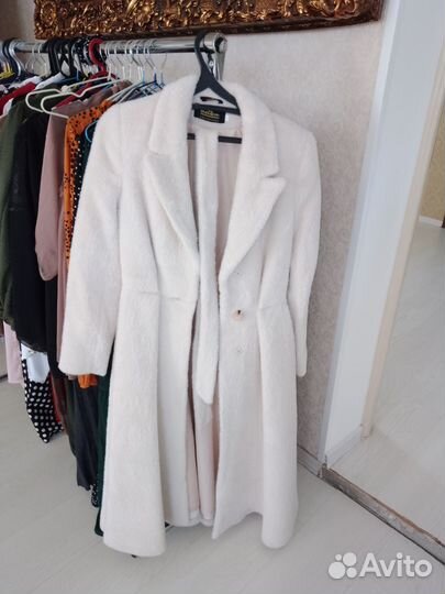 Пальто женское демисезонное 42 44
