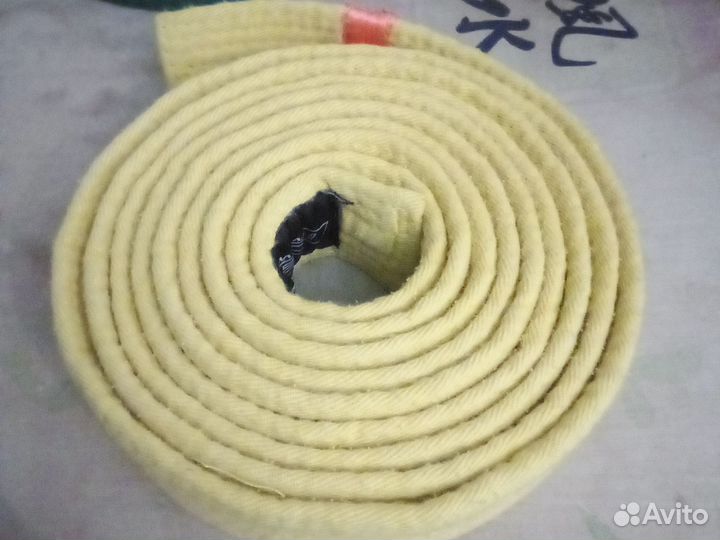 Пояс для каратэ