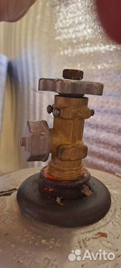 Газовый баллон бу 50 л