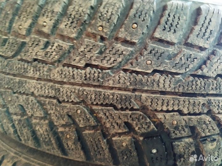 Зимняя резина