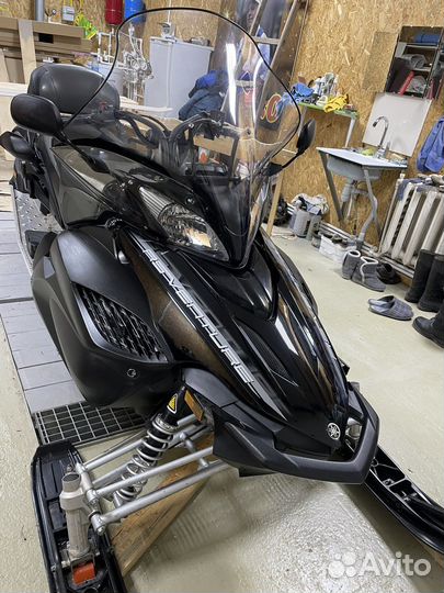 Снегоход Yamaha Venture TF
