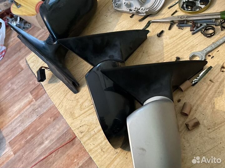 Зеркала правое Ауди A4. A6