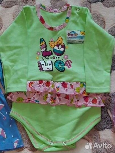 Вещи новые 74 размер