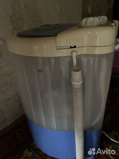 Стиральная машина Elenberg MWM-1800