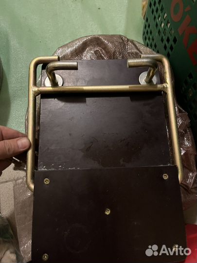 Транец для лодки