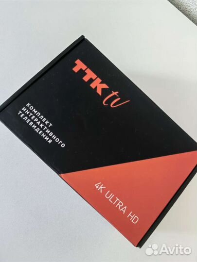 Тв приставка ТТК