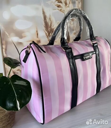 Сумка Victoria secret дородная