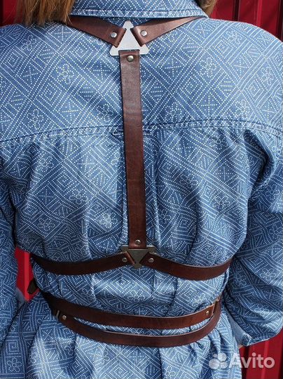 Изготовление изделий из натуральной кожи
