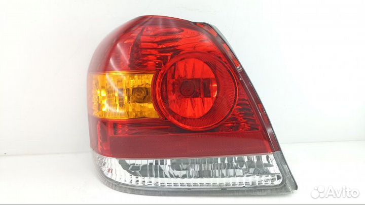 Стоп левый Toyota Platz NCP12 2002