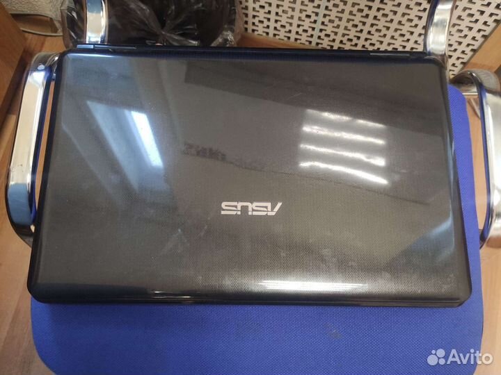 Корпус от ноутбука Acer aspire 5530, Asus k70AB