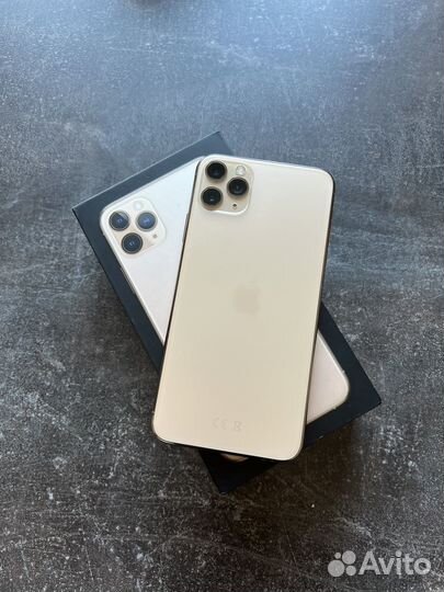 iPhone 11 Pro Max 64gb Gold (sim)