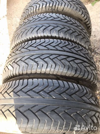 Yokohama Advan S/T V801 255/60 R17