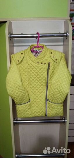 Куртка детская