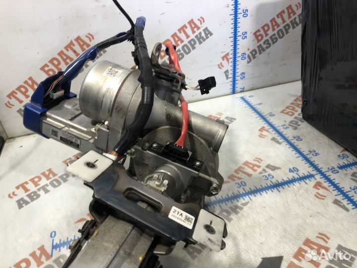 Тойота Камри Электроусилитель руля