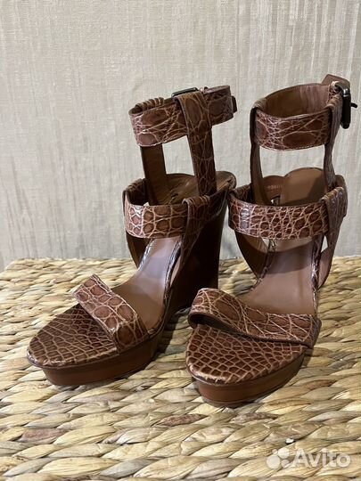 Bottega Veneta, босоножки