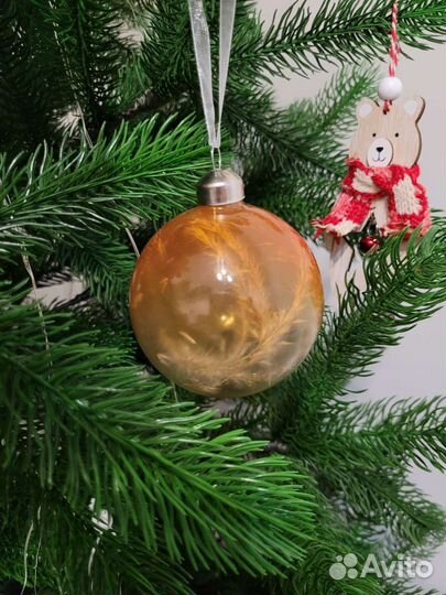 Шар новогодний