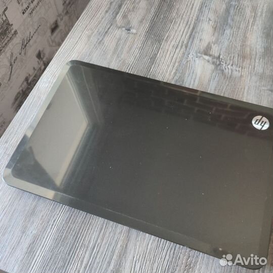 Большой 17дюймов Hp 12gb