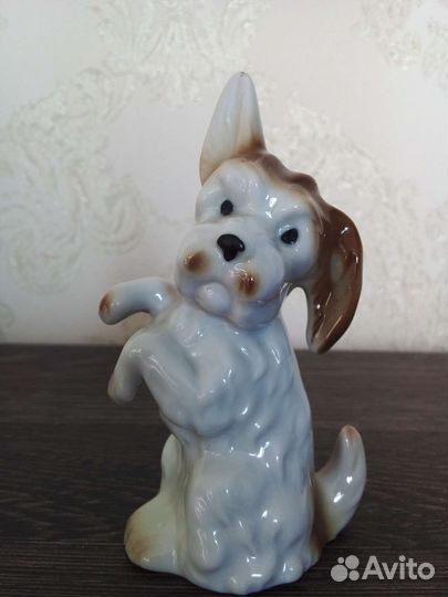 Статуэтки СССР и Германия антикварные