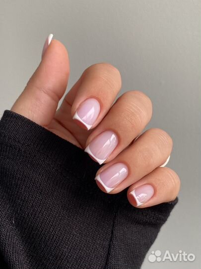 Маникюр