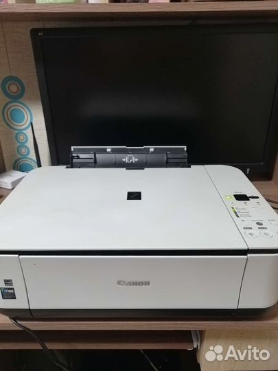 Принтер Canon на запчасти