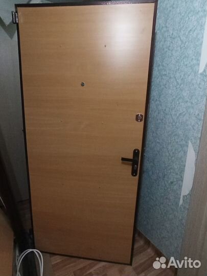 Дверь входная бу