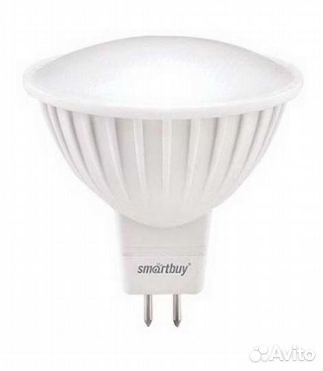 Светодиодные лампы Smartbuy 7W GU5.3