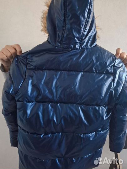 Куртка зимняя