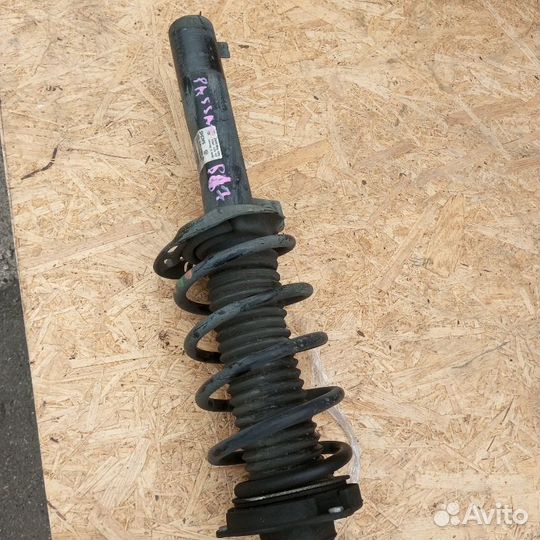 Стойка подвески передняя Volkswagen Passat B7 362