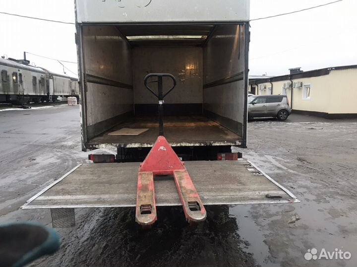 Грузоперевозки 5 тонн гидроборт+рохля,6метров,36