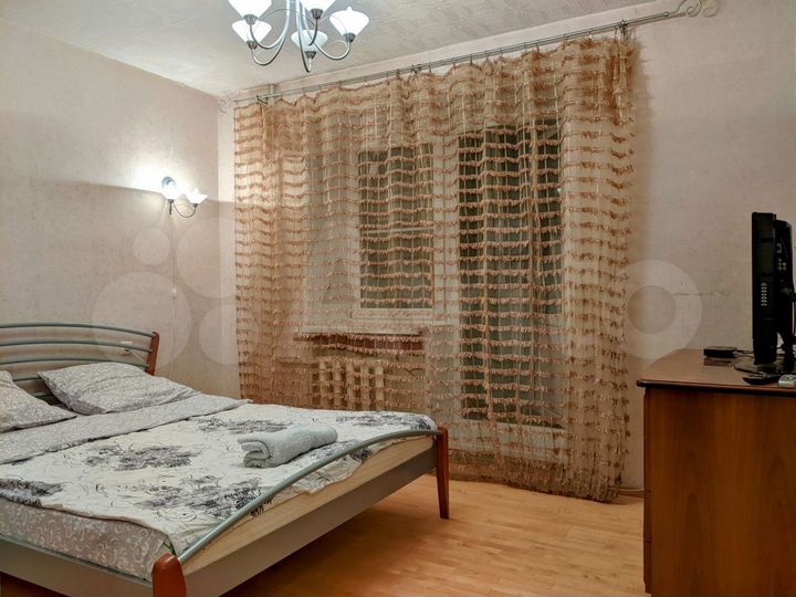 2-к. квартира, 46 м², 3/4 эт.