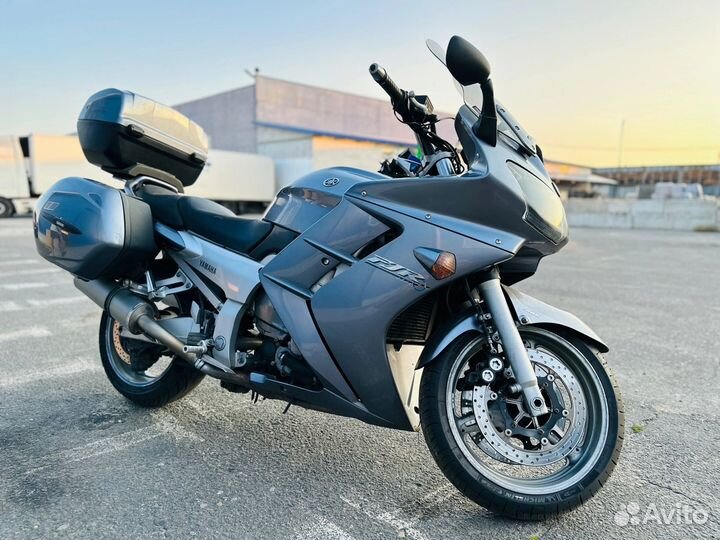 Yamaha FJR 1300 2003 из Европы птс РФ 2023