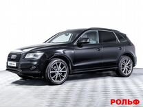 Audi Q5 2.0 AT, 2016, 200 542 км, с пробегом, цена 2 318 000 руб.