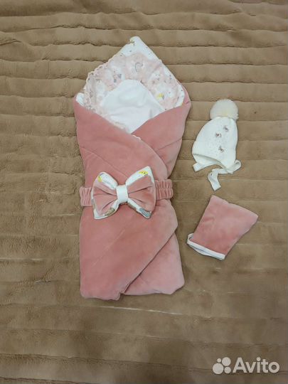 Конверт на выписку