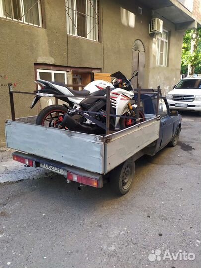 Грузоперевозки-Перевозки на пикап-фургон вис