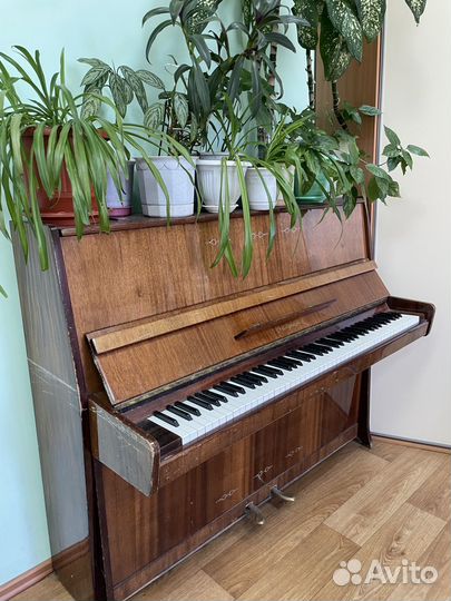 Пианино (самовывоз)
