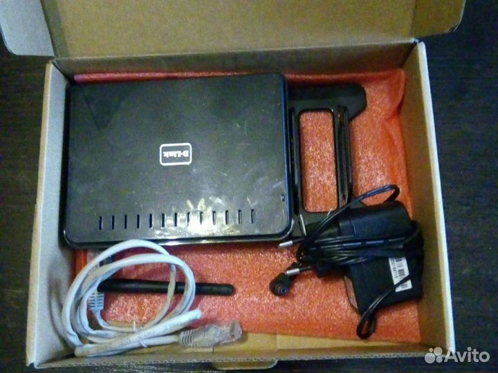 D- link-300