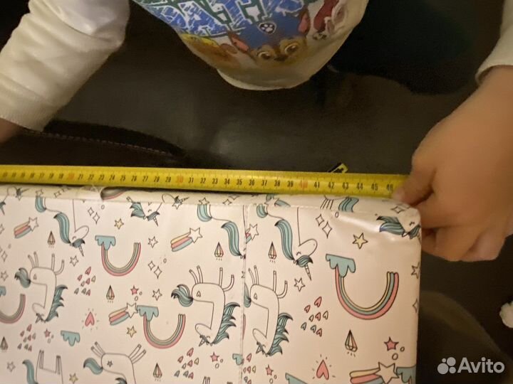 Пеленальная доска на кроватку