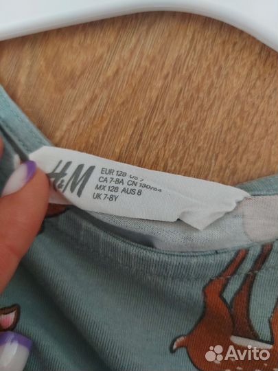 Платье для девочки 128hm