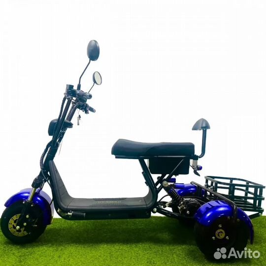 Электроскутер