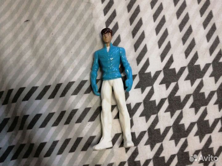 Макс стил макдональдс