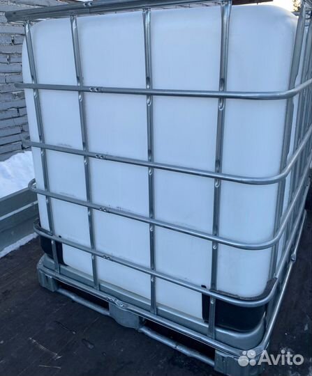 Еврокуб/бочки