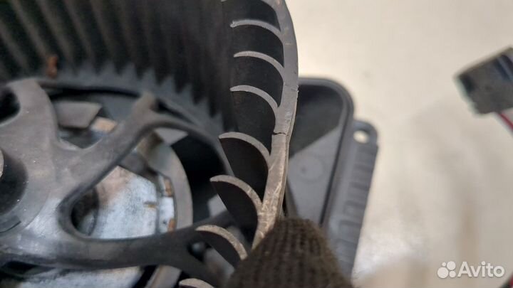 Двигатель отопителя Mercedes Vito W638, 2001