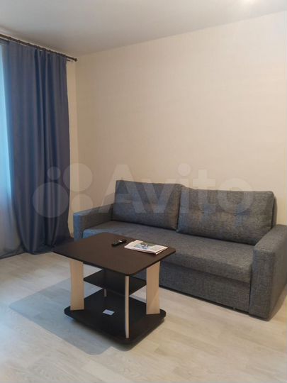 1-к. квартира, 38 м², 9/17 эт.