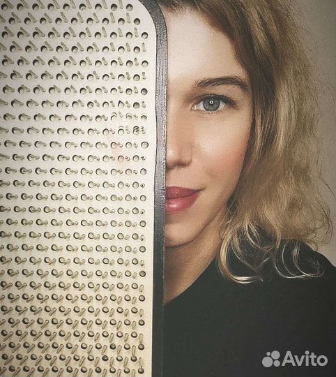 Гвоздетерапия Доска-Садху