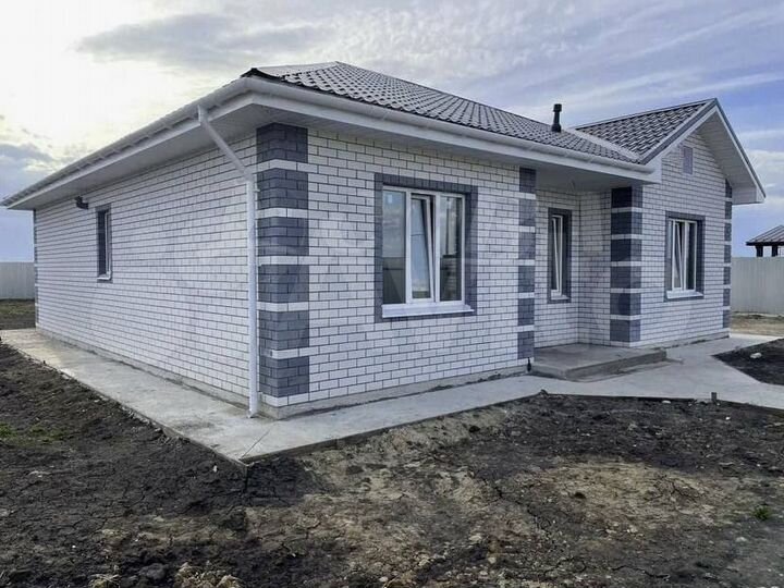 Дом 125 м² на участке 7,5 сот.