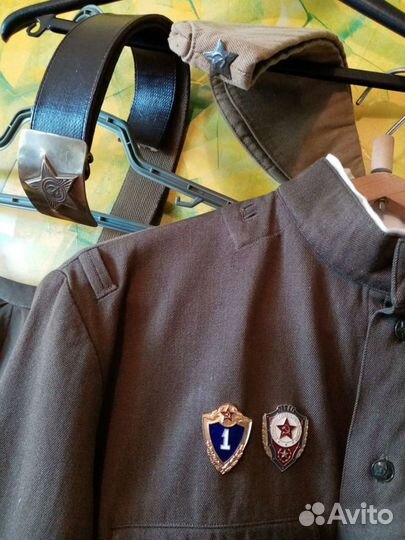 Военная форма солдата са полевая 44- 48 р.(с юбкой