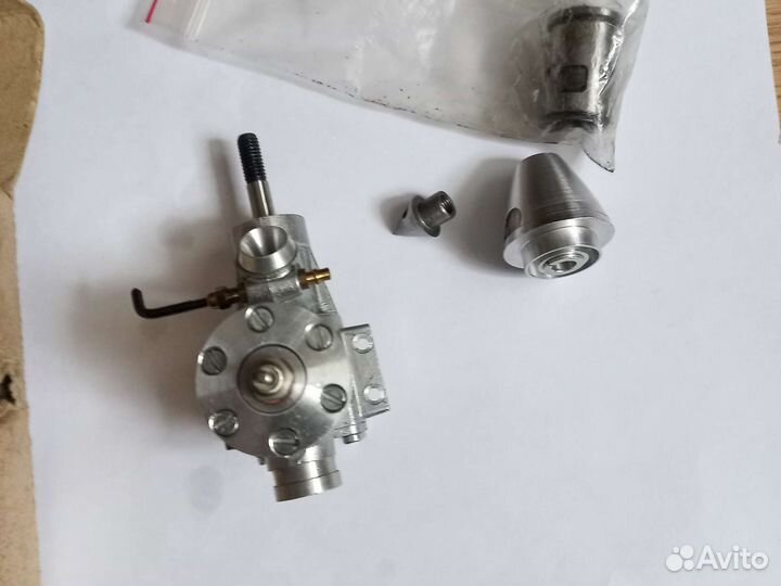 Авиамодельный двигатель Талка-2,5кр