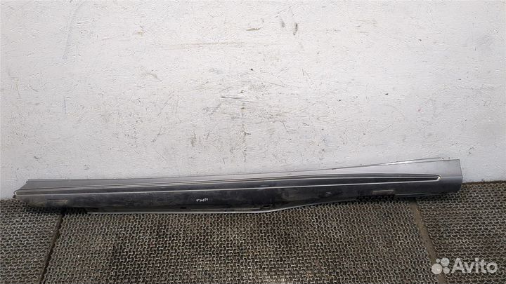 Накладка на порог Mercedes A W176, 2018